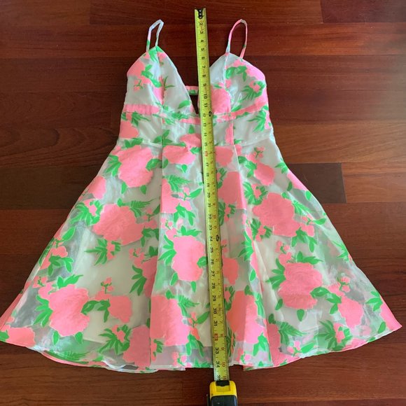 ASOS flower dress - Picture 7 of 7